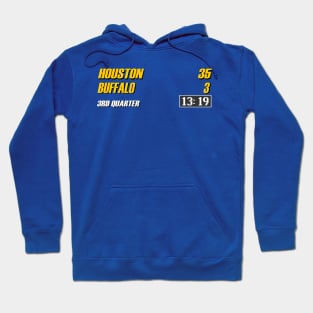 The Comeback from the 1992 Season Hoodie